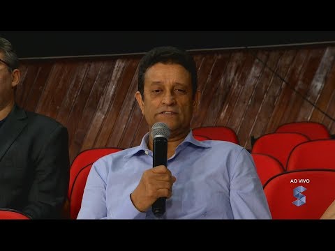 Dr. Benedito fala sobre o PROFAZ no Papo de Redação, na SICTV