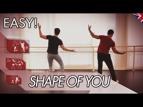 Shape of You | EASY Choreography