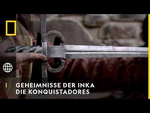 GEHEIMNISSE DER INKAS - Die Konquistadores | National Geographic