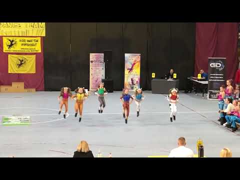 2023.05.14. The Lovelies - Children kisformáció, Főnix SE - Négy Muskétás, remény, Bp