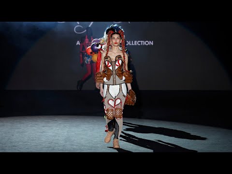 Maya Hansen Fall/Winter 2023/24 | MBFW Madrid