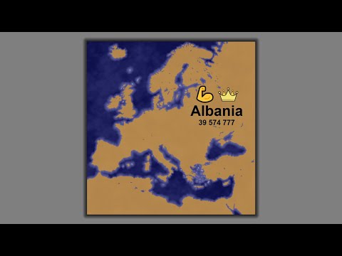 SATISFYING Win From TRICKY Start Position! Territory Games io - Territorial IO