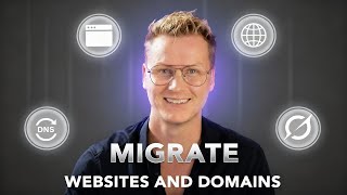 How to Transfer Your Website, Domain & Emails to a New Web Host (Step-by-Step Tutorial)