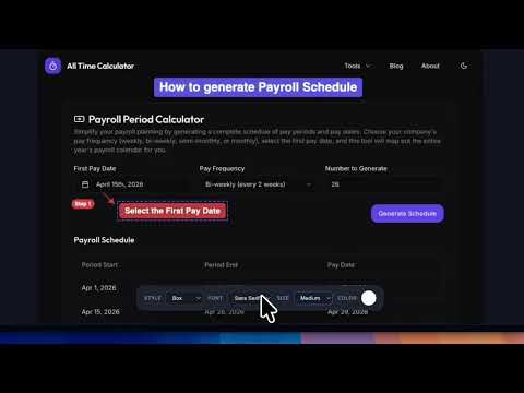 Item video thumbnail