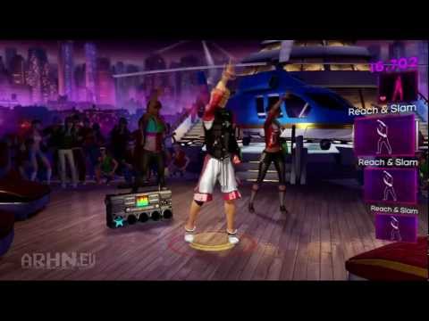 dance central 2 xbox 360 kinect download