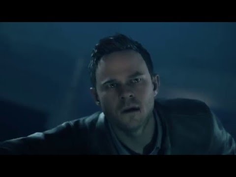 Quantum Break - Part 3 - Act 1-3 : Library Chase - Xbox One Gameplay