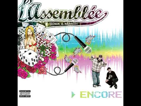 L'Assemblée - Vas-y, cours