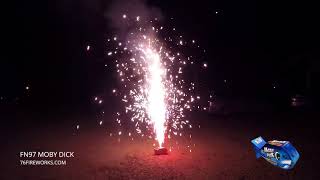 FN397 Moby Dick - Firehawk Fireworks