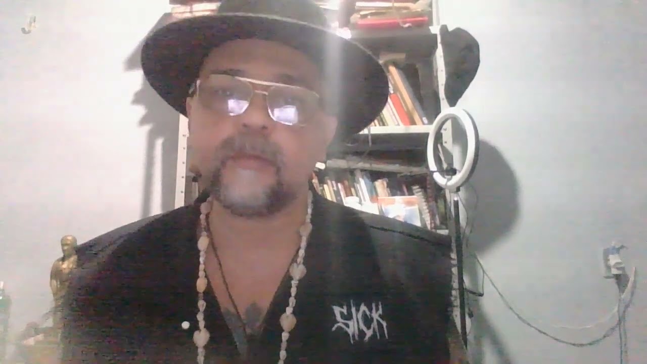 FALAR SOBRE O EXU 7 CRUZES [GANGA 7 CRUZES]