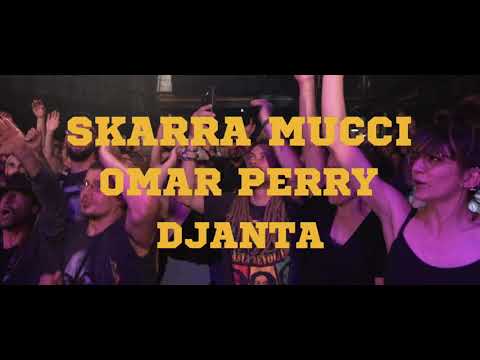 12 Ans Conquering Sound - Skarra Mucci ⭐ Omar Perry ⭐ Djanta ⭐ Heartical Sound 📺 Furybass & guests