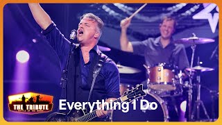 Everything I Do // The Dutch Bryan Adams Experience // BRYAN ADAMS COVER // The Tribute