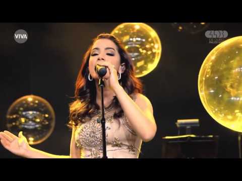 Anitta - O amor e o poder - Ao vivo Globo de Ouro