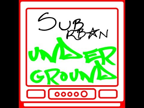 SubUrban Underground Episode 1: NYC Artist Realness!