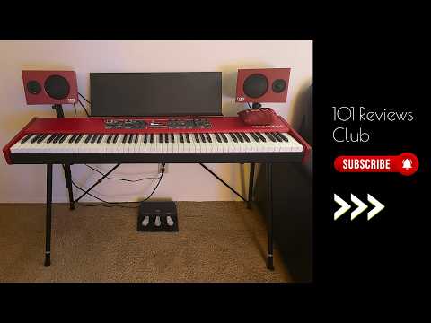 ⏯️Press Play – Why The Nord Piano 5 Is Worth Every Penny💰