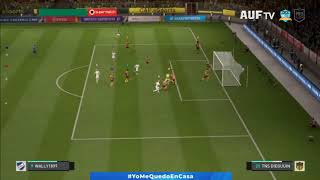 #AUFTV | Lo mejor de la final de la Copa Uruguay FUFV