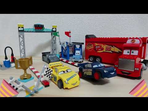 LEGO Cars 10745 Florida 500 Final Race Juniors