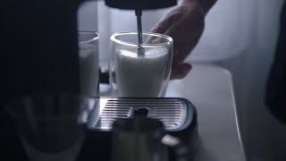 Krups XP 3440 Home Espresso Machine - Latte Macchiato & Espresso