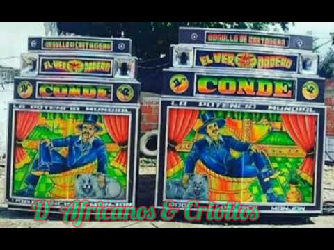 El ejen - El Conde