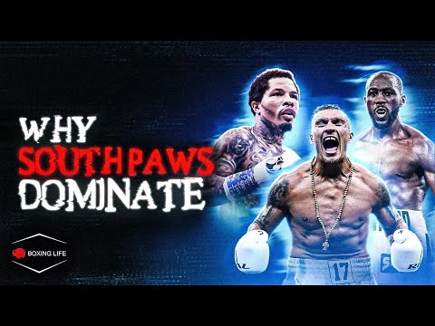 The Secret Weapon: Why Southpaws Dominate in Boxing