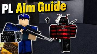 Aim Guide |  Roblox Prison Life Guide Part 3 FINALE