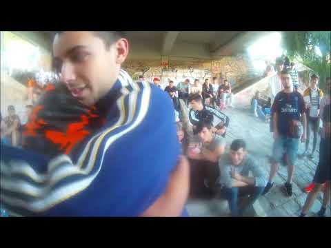 CRASED VS KMIBA -OCTAVOS - SOUTHEAST ELCHE