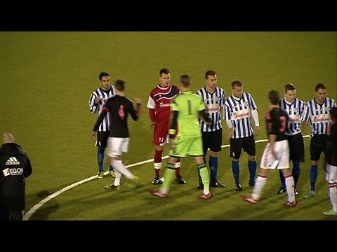 Highlights Quick Boys - Jong Ajax
