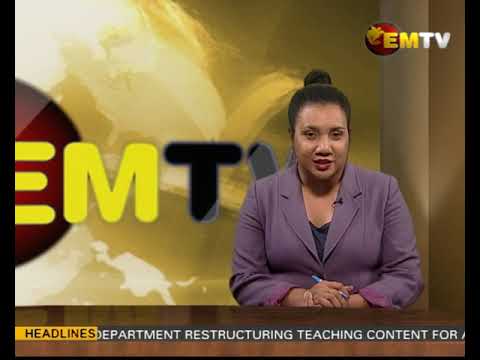 National EMTV News | 13th February 2021