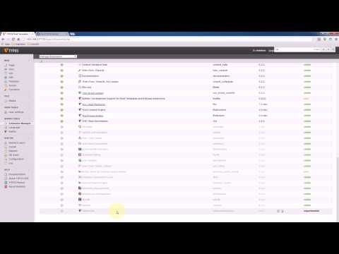 TYPO3 Fluid Template - Erste Extension mit Builder
