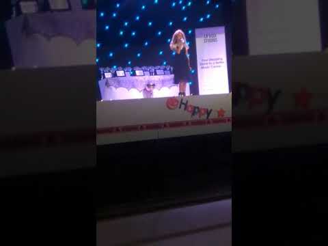 Fight song - Ella Raina (cover)