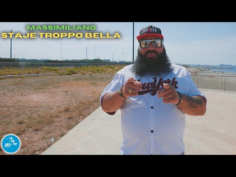 Massimiliano - Staje troppo bella ( Ufficiale 2022 )