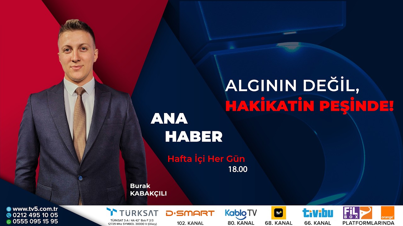 Ana Haber - 03.08.2026