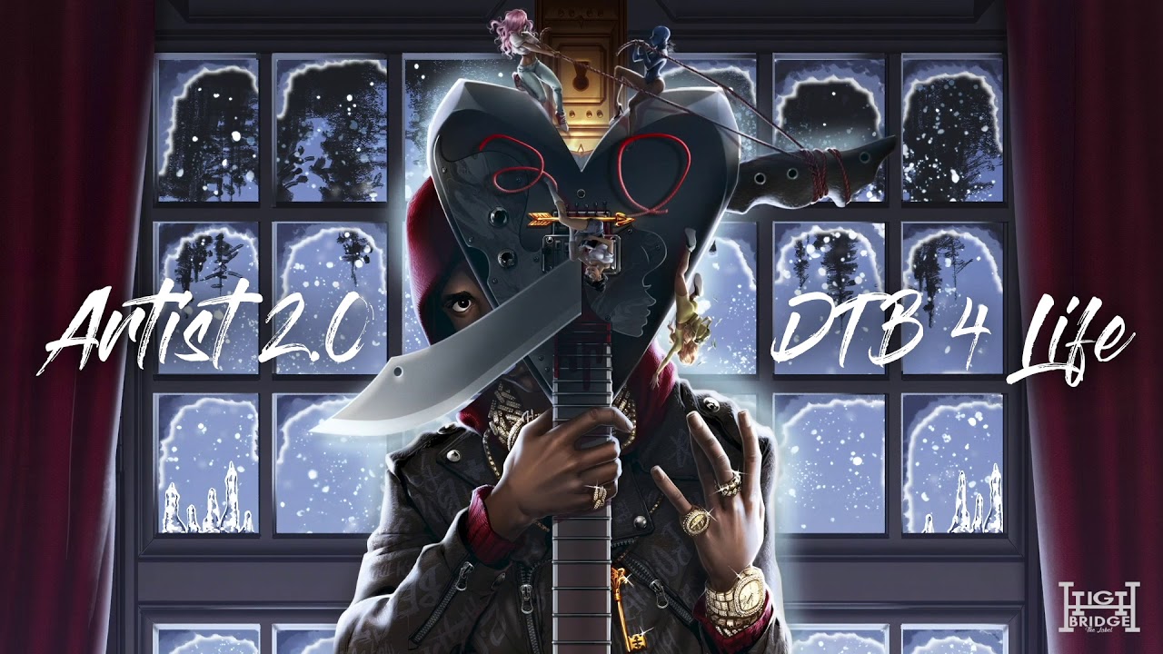 A Boogie wit da Hoodie - DTB 4 Life