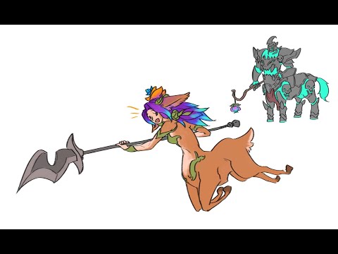 Hecarim vs Lillia (WIN)