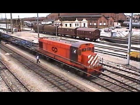CP MLW 1550 Class Locos