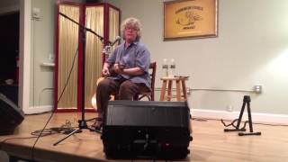 Cheryl Wheeler - Giant Angry Baby