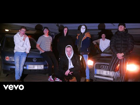 ChristianBoys60 - VI KÖR BIL (Officiell Musikvideo)