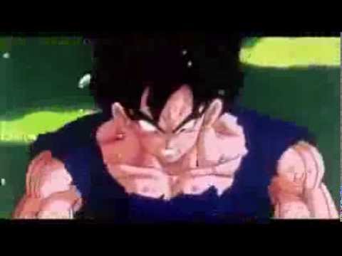 Dragon Ball Z New Divide Amv
