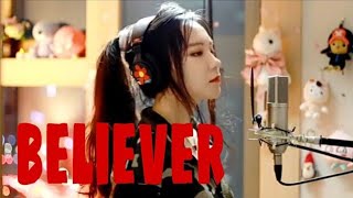 Download lagu Imagine dragons-believer( cover by j fla)LYRICS mp3 Download lagu Imagine dragons-believer( cover by j fla)LYRICS mp3