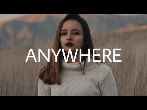 wvwii & WildStarry - Anywhere (Lyrics)