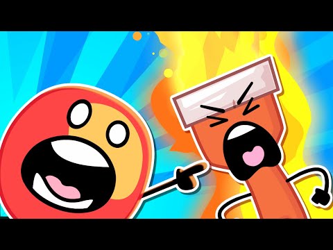 "Best Served Cold” | Inanimate Insanity S3E7