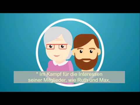 Der Sozialverband VdK – ein starker Partner