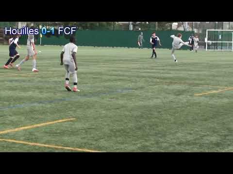 Houilles les buts...amicale 3/10/20