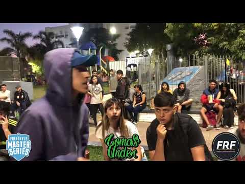 FECHA 1 - OCTAVOS  - KURO VA THOT-Lomas Under