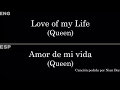 Love of my Life (Queen) — Lyrics/Letra en Español e Inglés