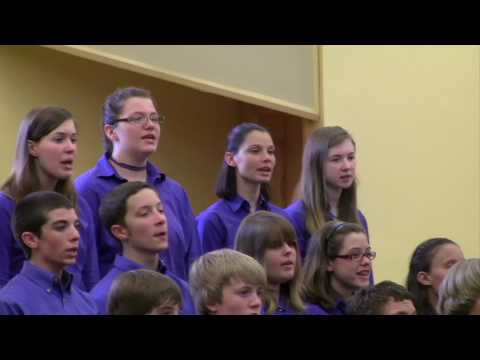 2010 COS Celebration Singers - When the Saints