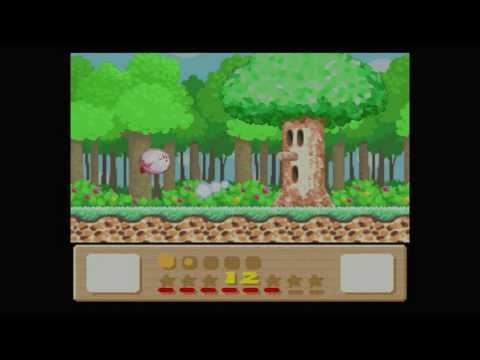 Kirby's Dream Land 3 Wii