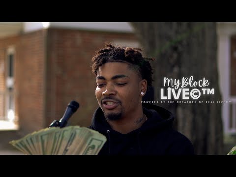 "Slide/Fake Trappers" My Block LIVE©™ - TopDawg | My Block LIVE©™