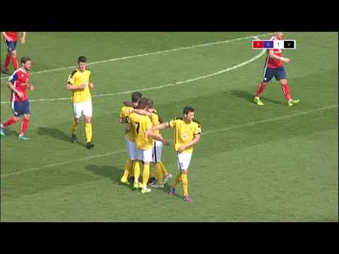 York City v Leamington - 21.04.18