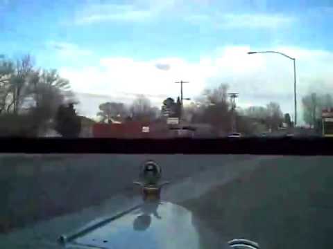 Driving 1922 Stutz Bearcat racer!