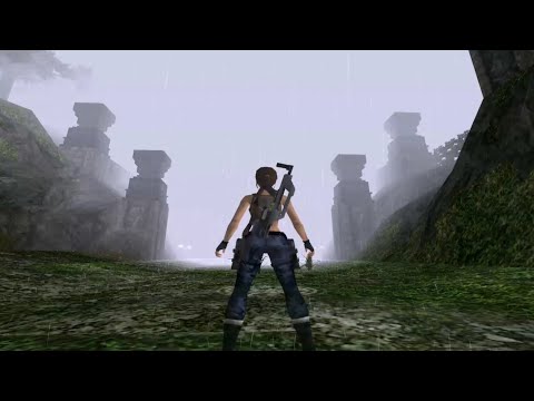 TRLE - [TR4] Horizons: The Hellgate Saga (2021) Part 3